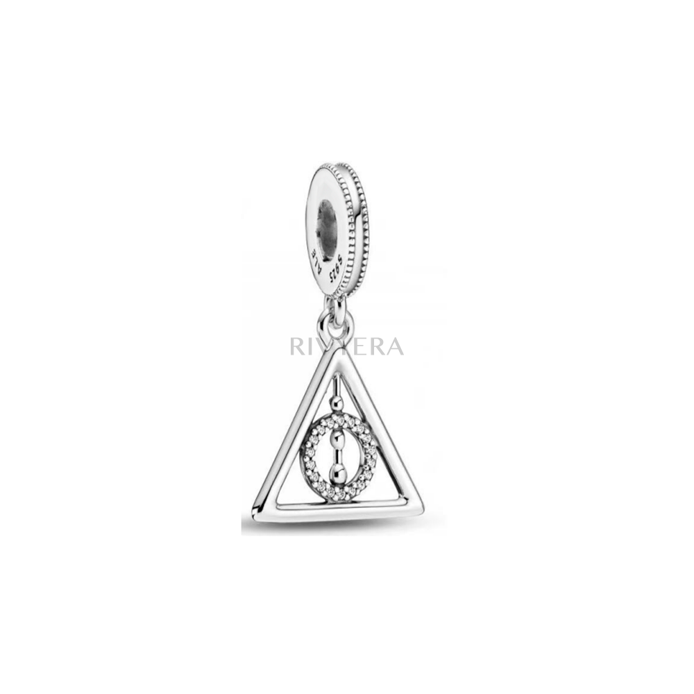 Charm Rivy Reliquias de la Muerte HP