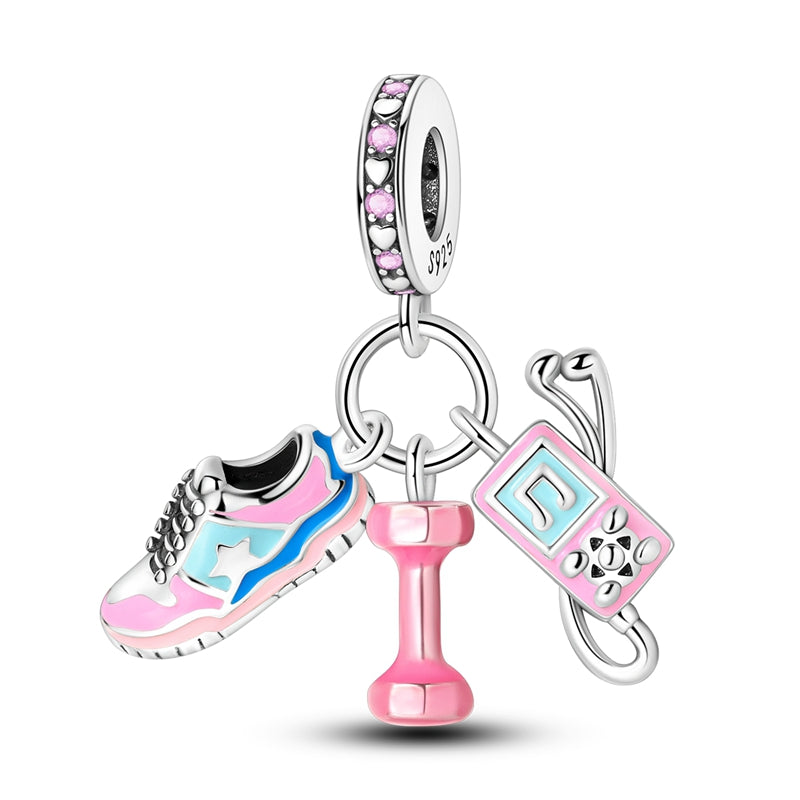 Charm Rivy Gimnasio