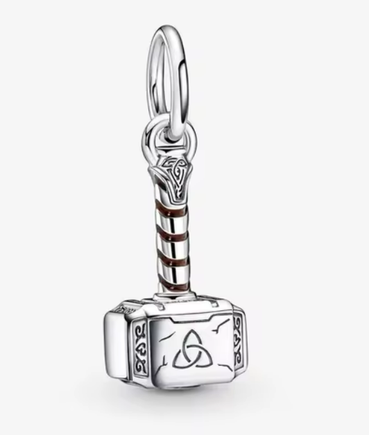 Charm Rivy Martillo de Thor