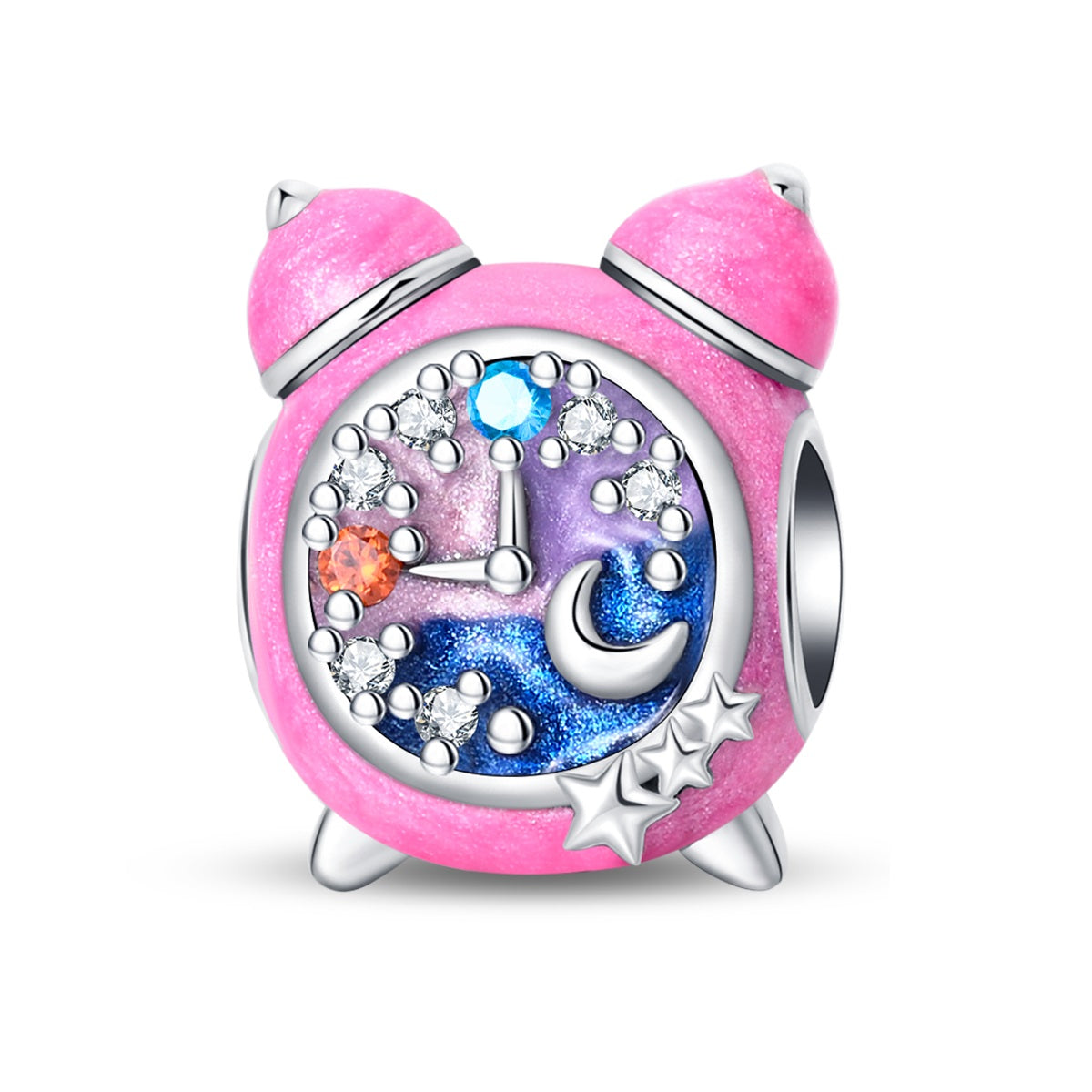 Charm Rivy Reloj Rosa