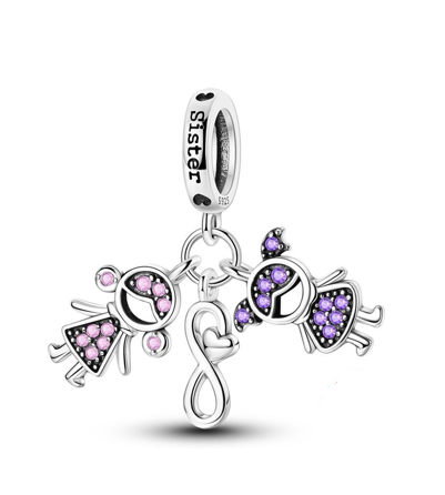 Charm Rivy Hermanas