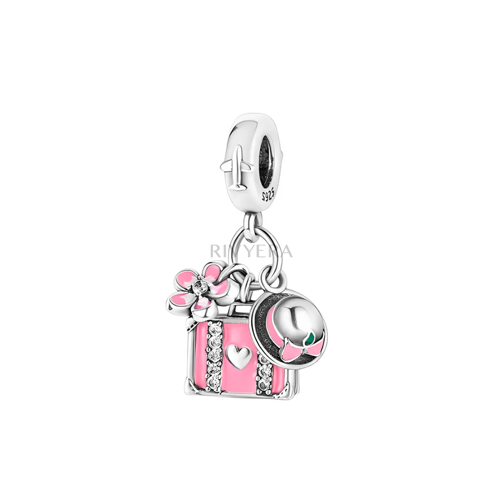 Charm Rivy Barbie Viaje