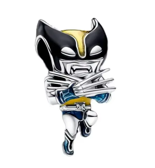 Charm Rivy Wolverine