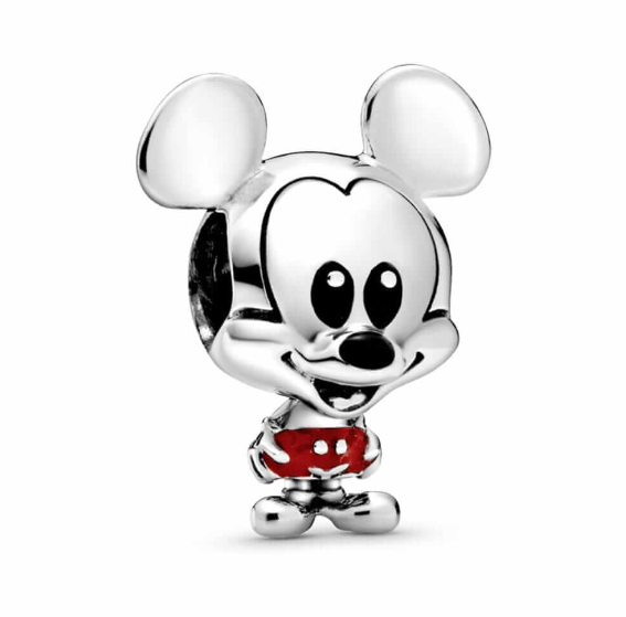 Charm Rivy Mickey Bebé