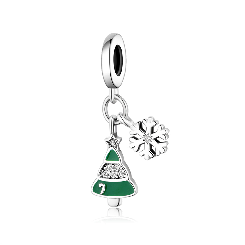 Charm Rivy Árbol de Navidad