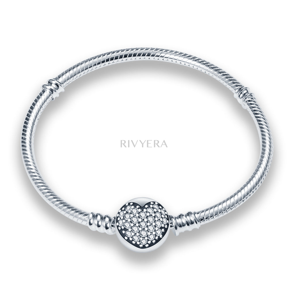 Brazalete Rivy Corazón