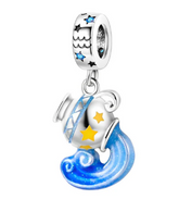 Charm Rivy Signo Acuario