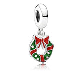 Charm Rivy Corona de Navidad