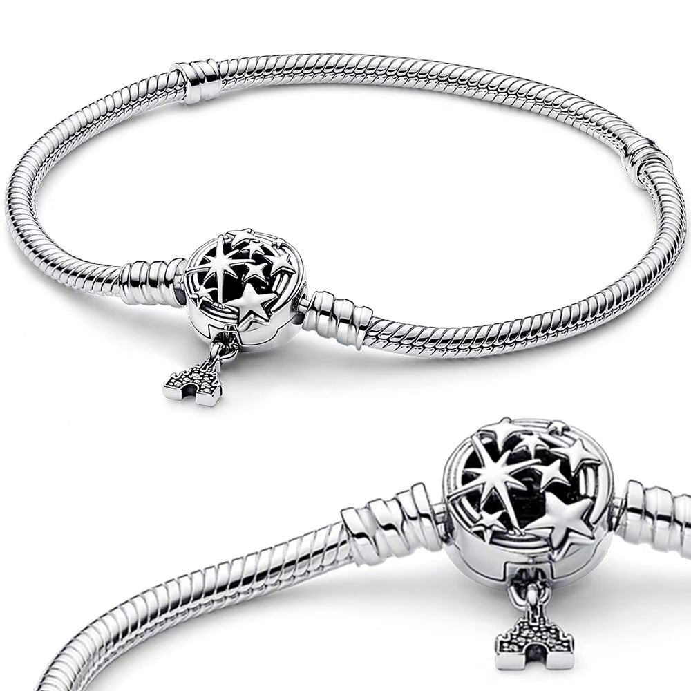 Brazalete Rivy Galaxia Silver