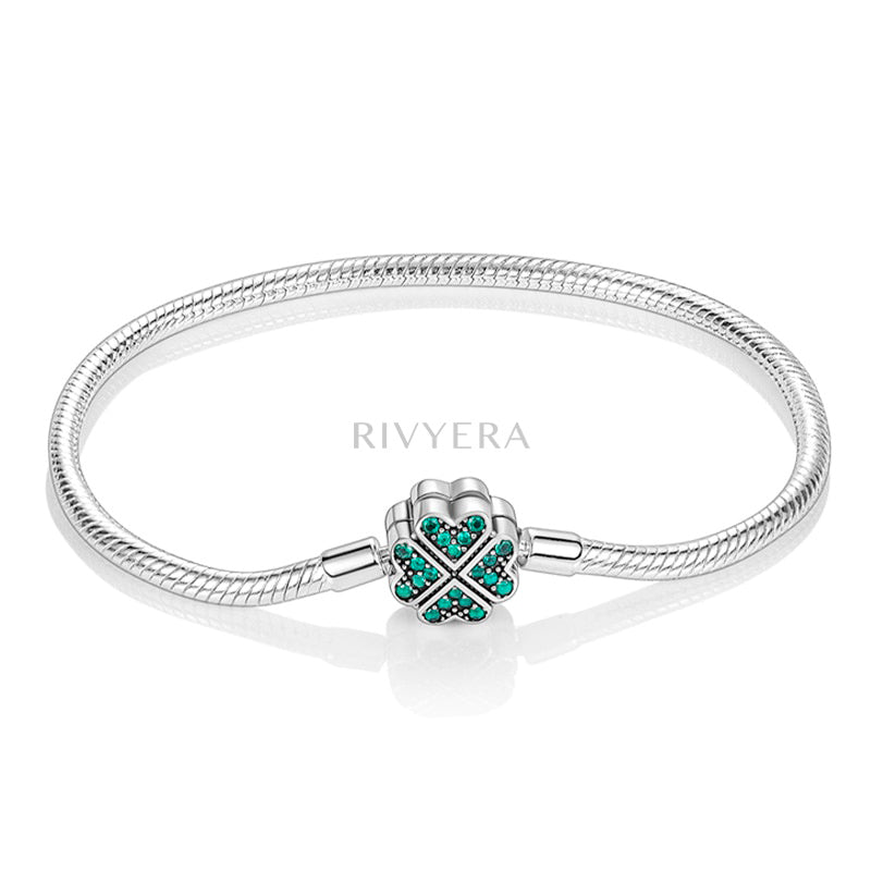 Brazalete Rivy Cuatro Tréboles